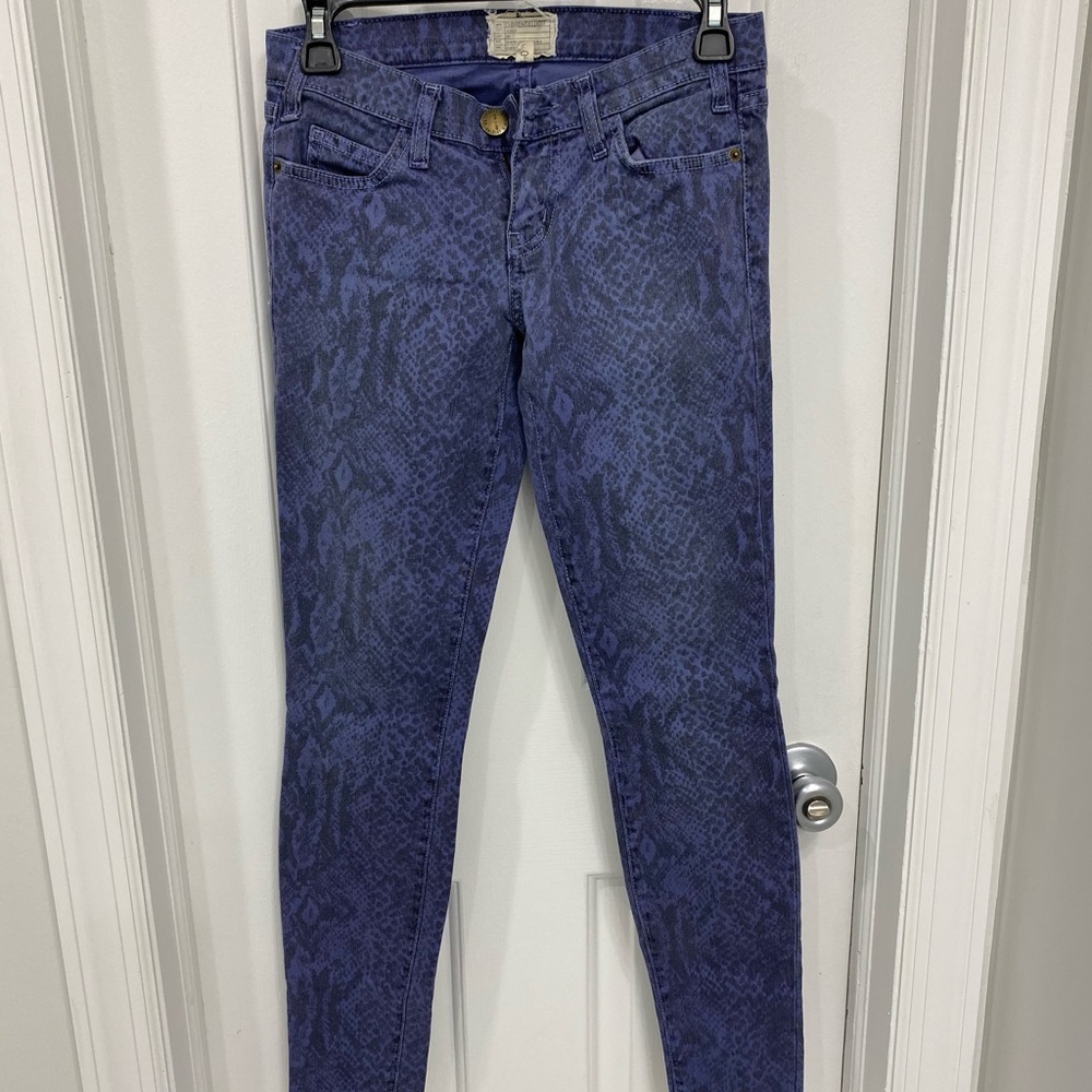 Current/Elliott skinny jeans!